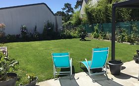 Apt 2 3 Personnes Acces Jardin 15 Min De La Mer